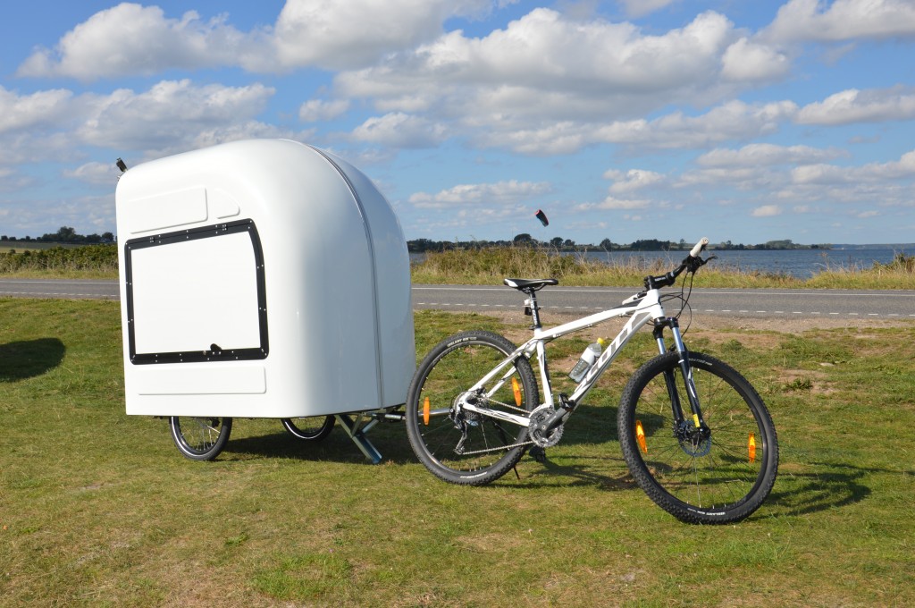 Bici-Camper: l’innovativa soluzione per le vacanze “green” – Mobilita.org
