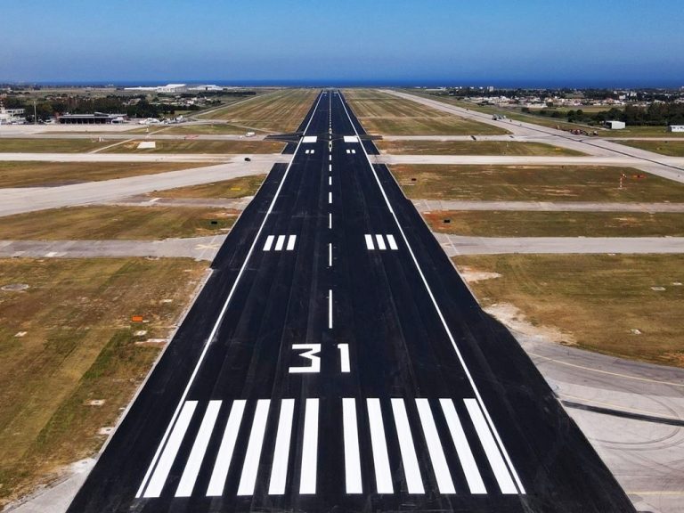 AEROPORTI DI PUGLIA Riapre L Aeroporto Di Brindisi Dopo I Lavori Di