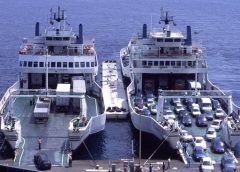 STRETTO MESSINA | Pubblicata gara per due navi veloci dual fuel