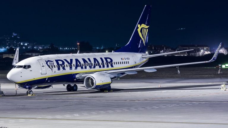 Ryanair Lancia La Nuova Rotta Milano Malpensa Malaga Mobilita Org