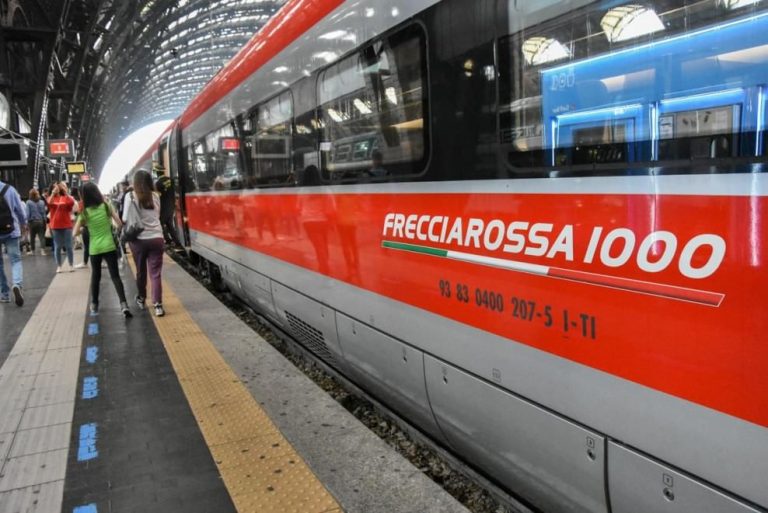 Tutti i dettagli del nuovo orario estivo di Trenitalia con le Frecce