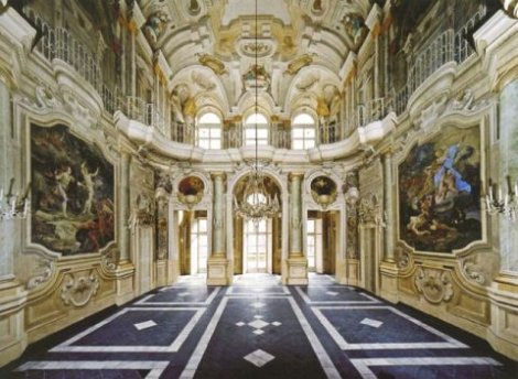 Palazzo Reale - Torino