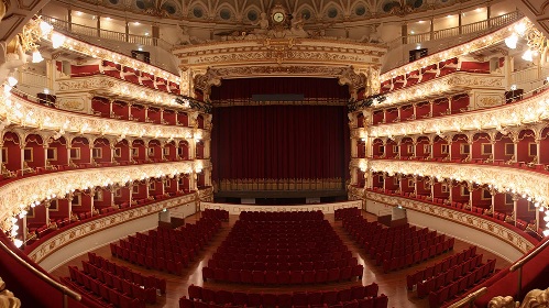 Teatro Vittorio Emanuele - Messina