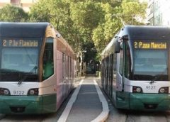 Roma: stop ai tram in vista del giubileo