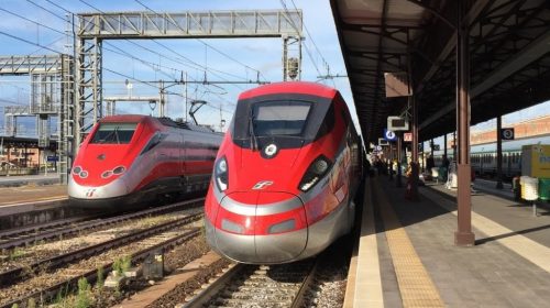 Il CIPE Ha Approvato Il Progetto Preliminare Della Linea Ferroviaria AV ...