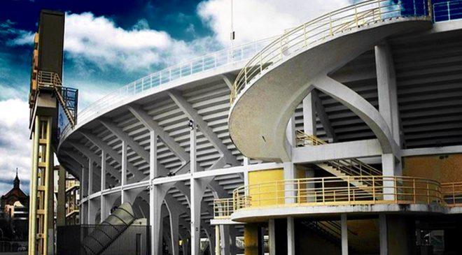 storia stadio artemio franchi