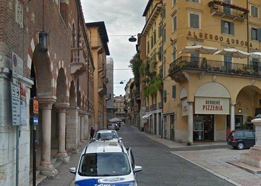 VIA PELLICCIAI VERONA