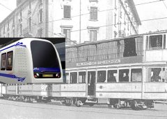 La storia dei trasporti pubblici di Milano