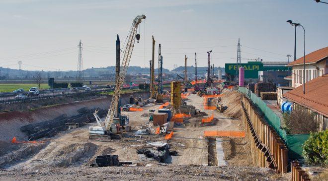 lavori alta velocità Lonato
