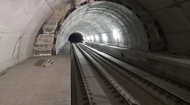Metropolitana di Catania: approvato il progetto esecutivo Monte Po-Misterbianco. Cantieri al via dopo anni di blocchi