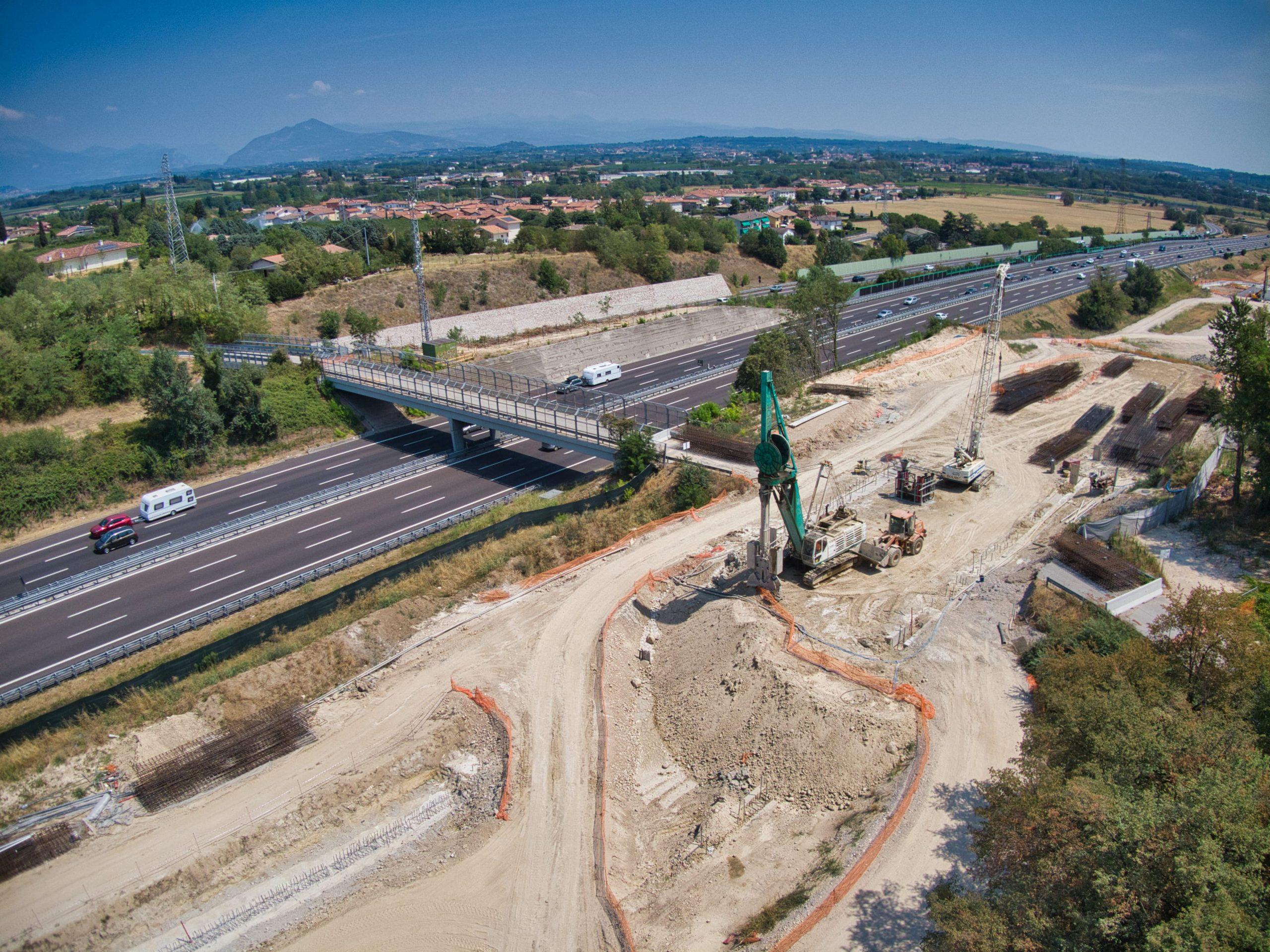 AV Milano–Venezia | Aggiornamento Di Luglio Della Tratta Brescia Est ...