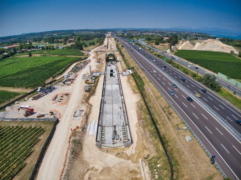 AV Milano Venezia Aggiornamento Di Luglio Della Tratta Brescia Est 