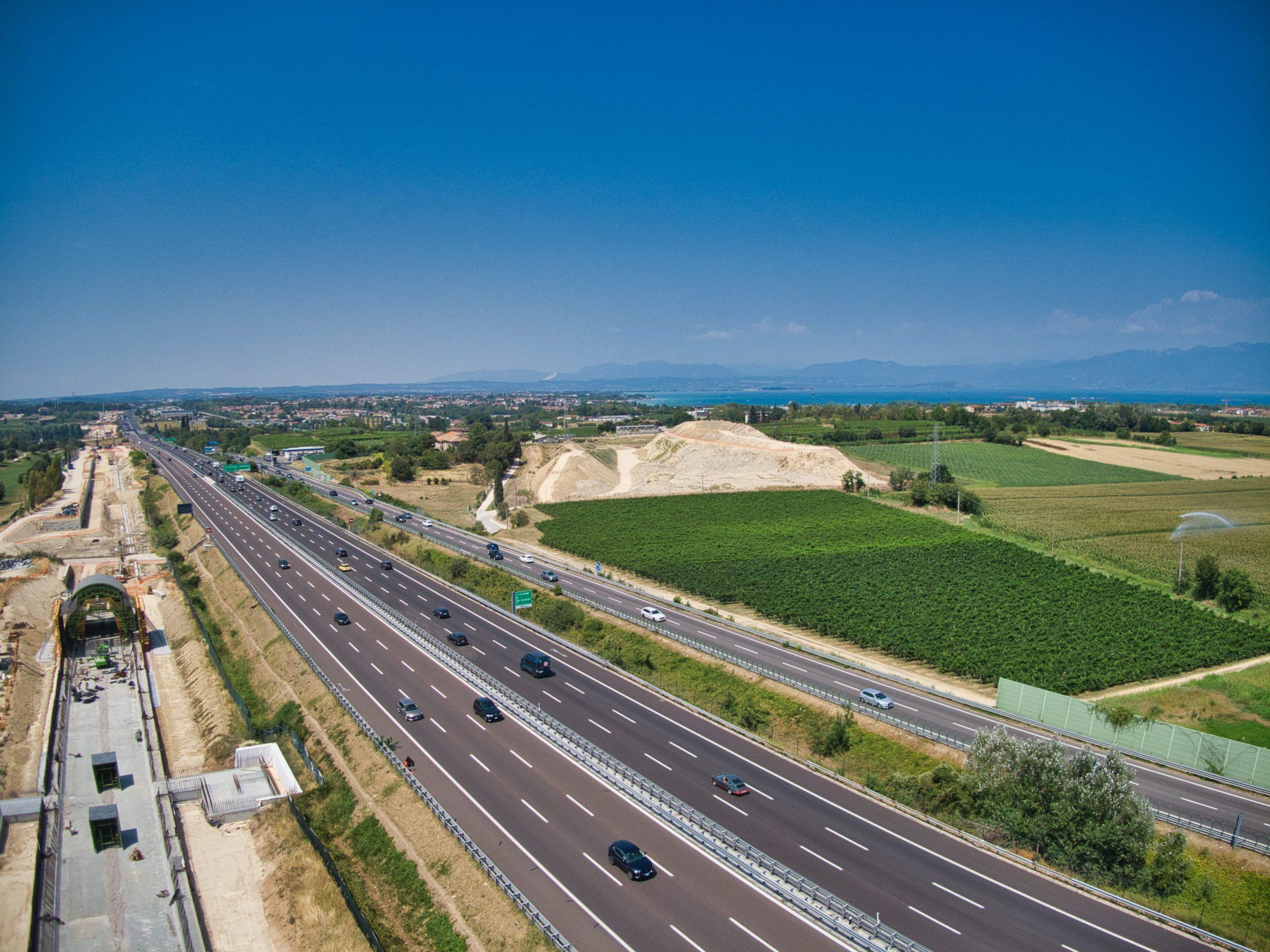 AV Milano–Venezia | Aggiornamento Di Luglio Della Tratta Brescia Est ...