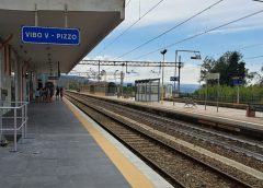 CALABRIA | Completata la prima fase del restyling della stazione di Vibo Pizzo