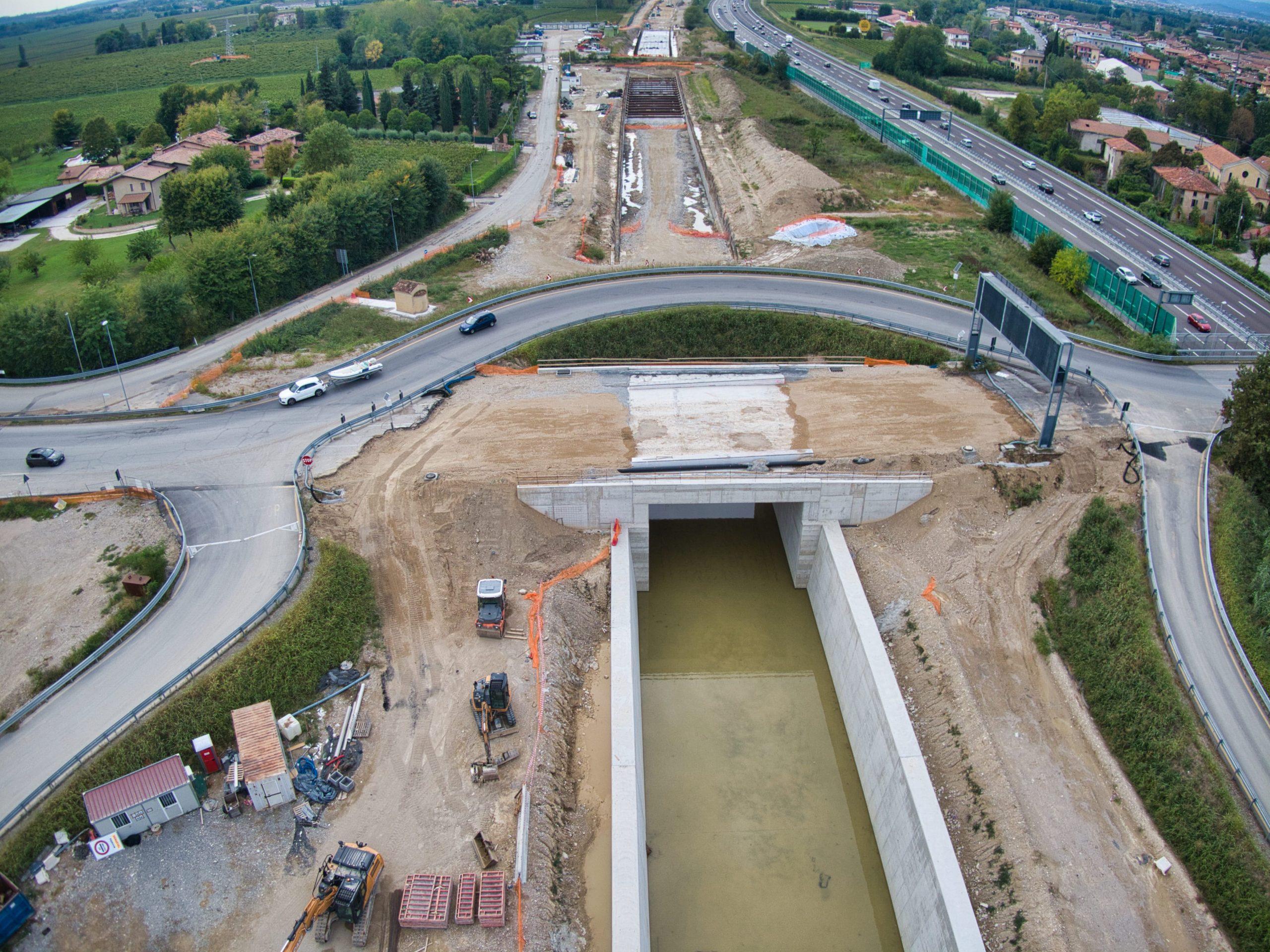 AV Milano–Venezia | Aggiornamento Di Settembre Della Tratta Brescia Est ...