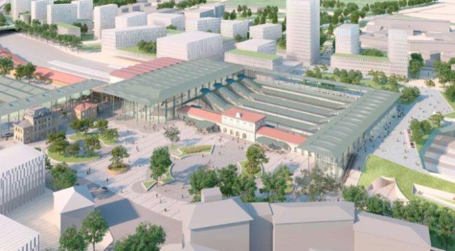 stazione ferroviaria bergamo