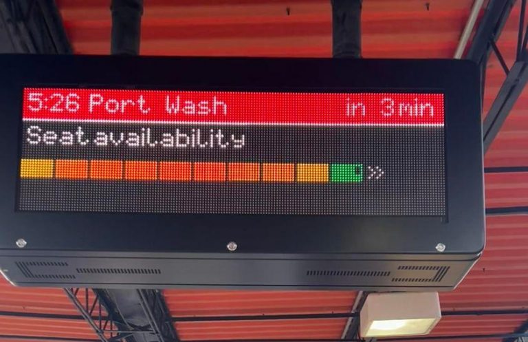Infomobilit Il seat Availability Di Manhattan Mobilita Infomobilit Il seat Availability Di Manhattan Mobilita