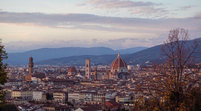Volo Firenze Londra