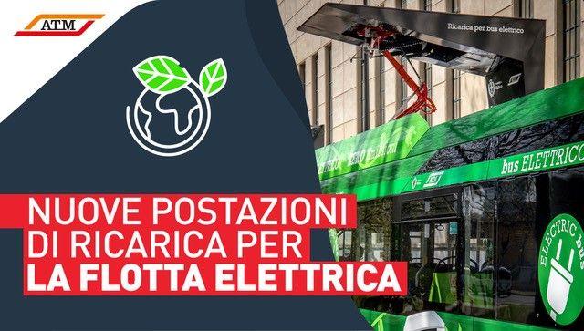 impianti di alimentazione presso Depositi ATM