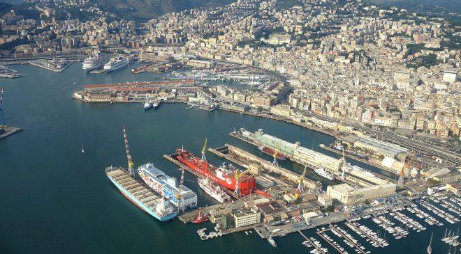 Porto di Genova