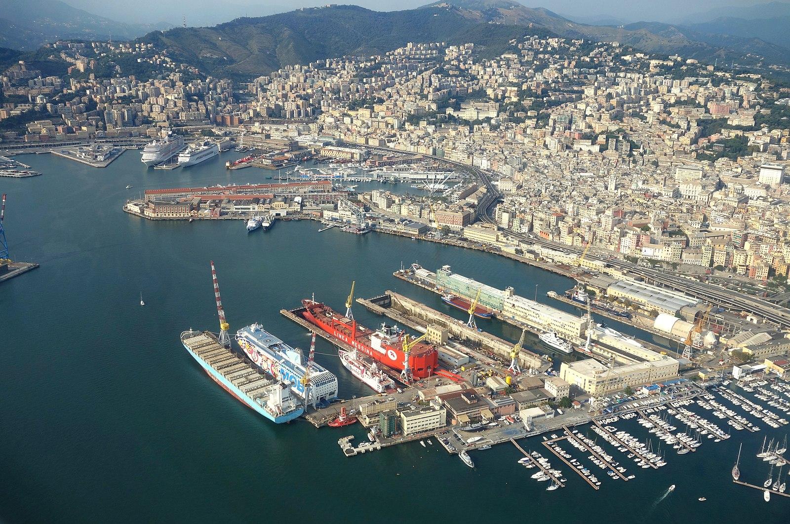 Porto di Genova