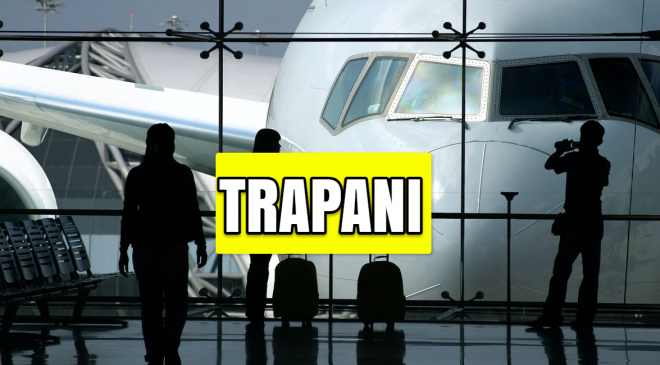aeroporto trapani