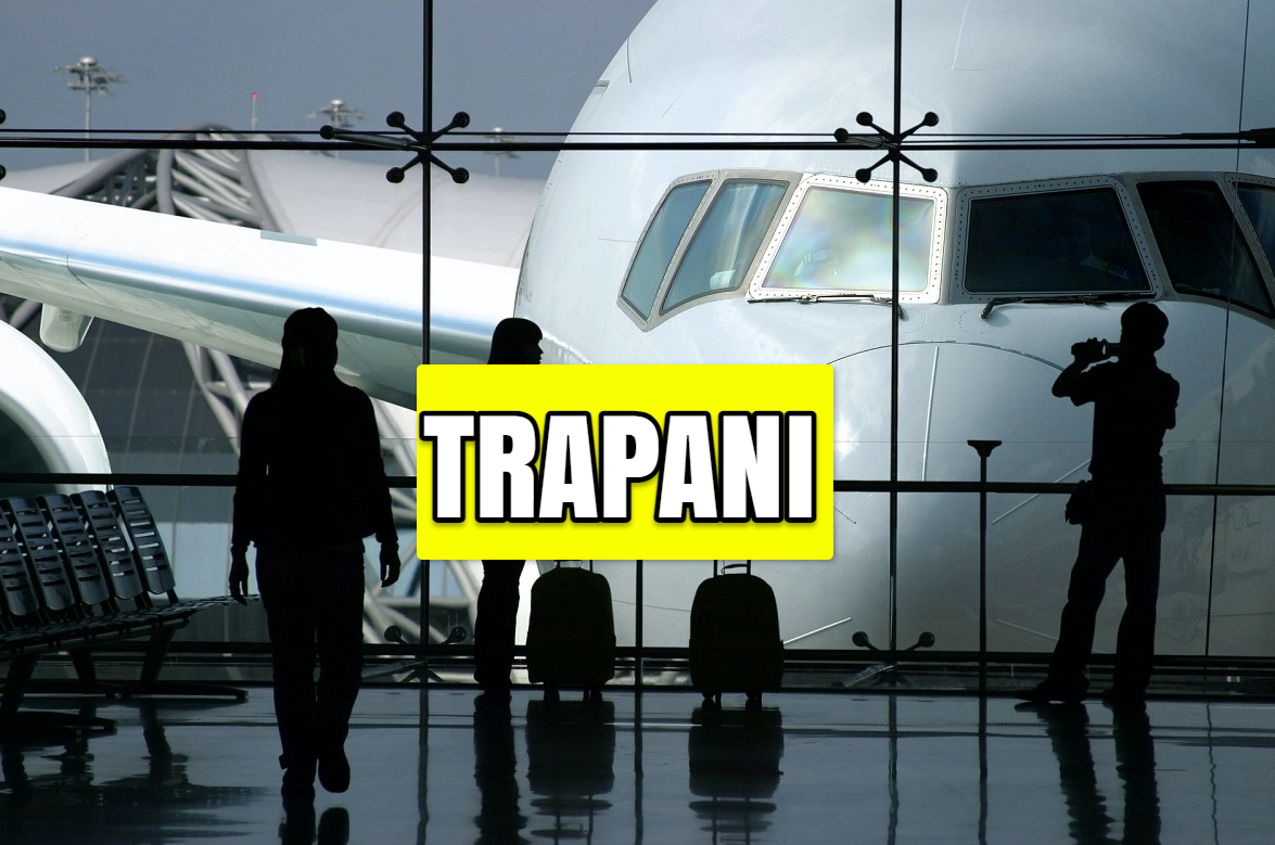 aeroporto trapani