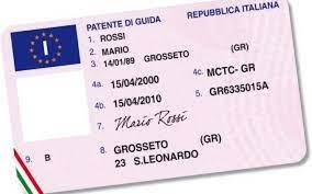 Punti patente di guida