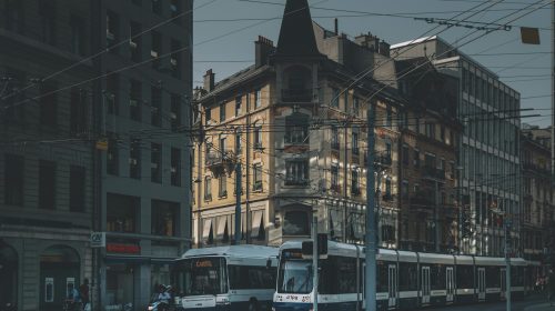 tram vs filobus
