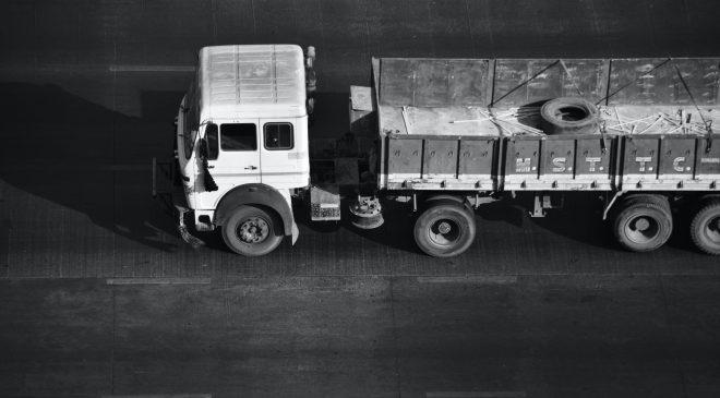 trasporto merci su gomma