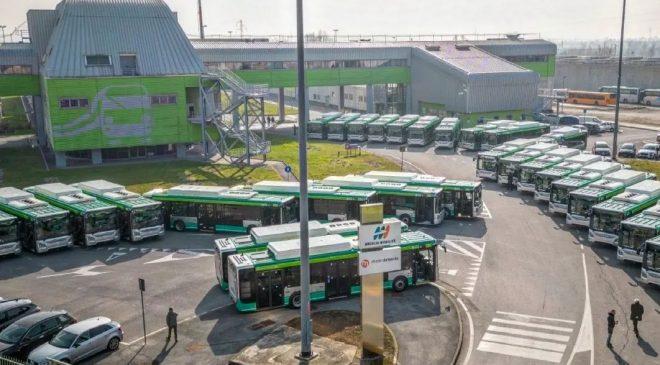 bus metano brescia