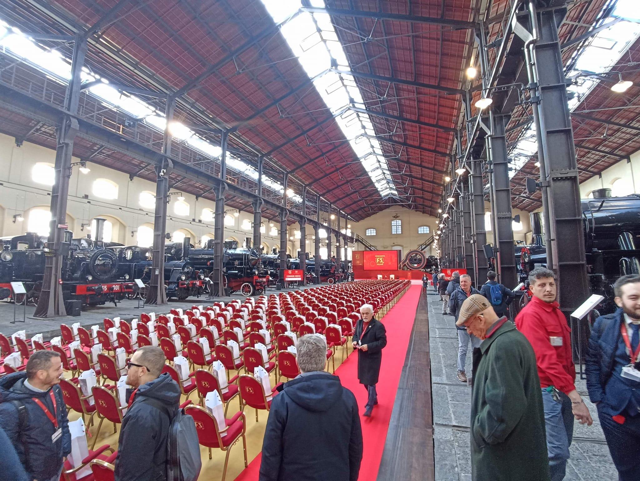 10 anni fondazione FS