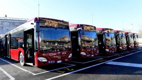 autobus roma giubileo 2025