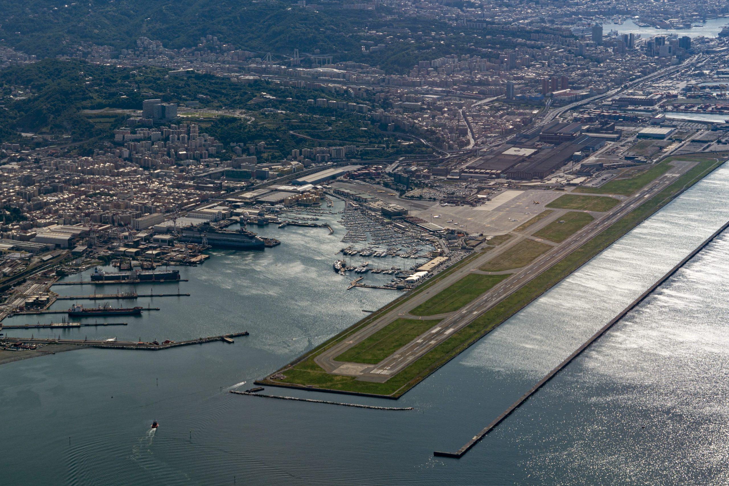 aeroporto Genova