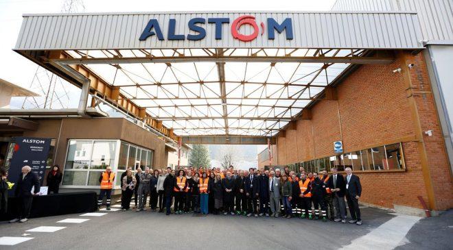 Alstom Valmadrera