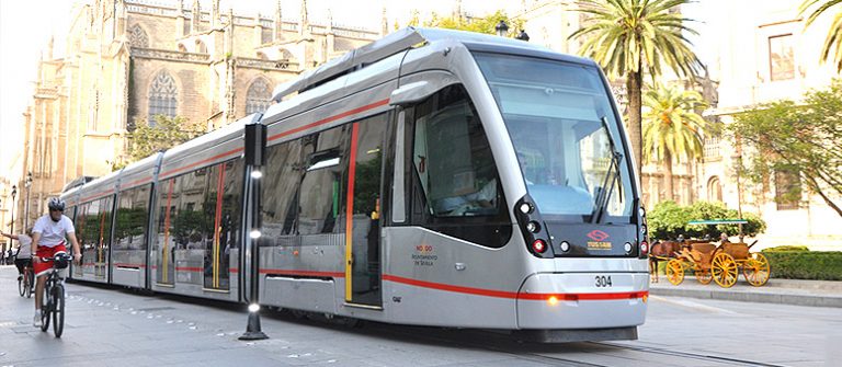 Atac: ritardi per i nuovi tram Urbos a causa del maltempo in Spagna ...