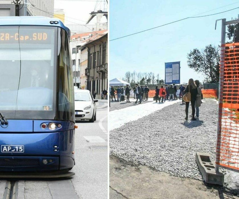 Tram Padova
