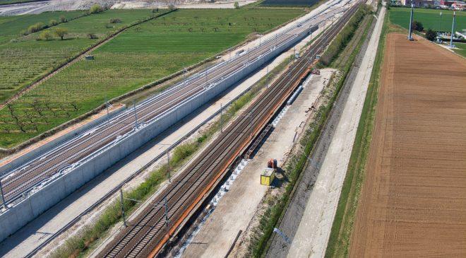 Alta velocità a Verona: al via in estate i lavori dell’ingresso ovest