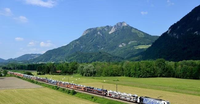 Treni BMW