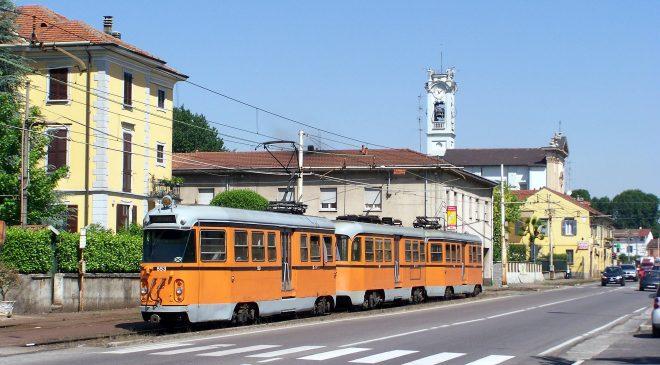 Tram Milano-Limbiate