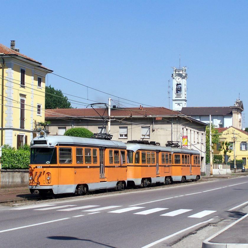 Tram Milano-Limbiate