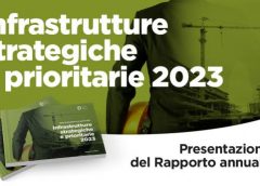 Rapporto 2023 sulle Infrastrutture Strategiche: analisi e tendenze