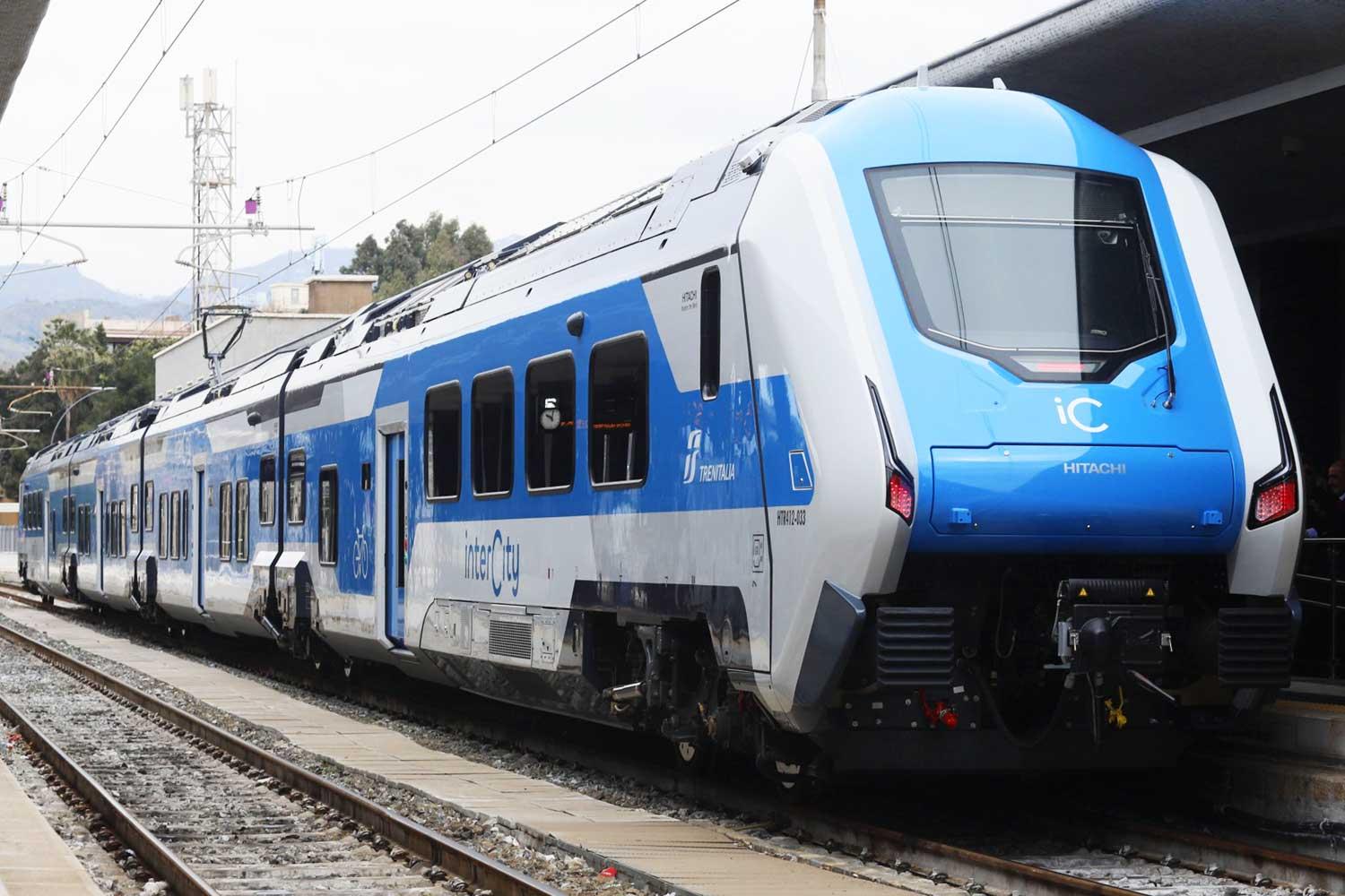 Trenitalia Intercity