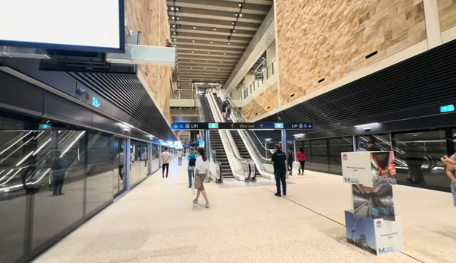 metro m1 sydney 4