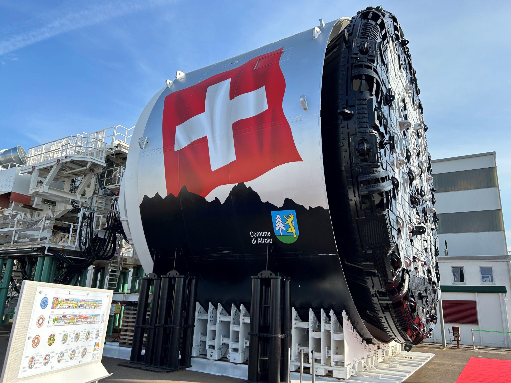 tbm tunnel san gottardo mobilita