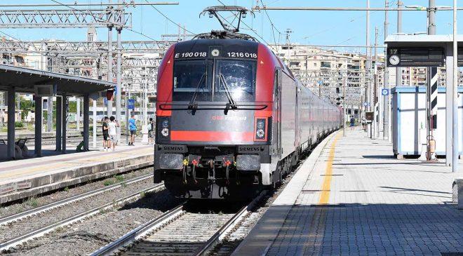 TRENITALIA-ÖBB NIGHTJET