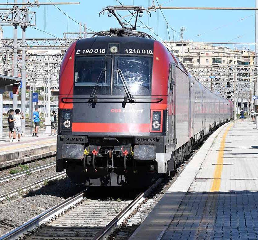 TRENITALIA-ÖBB NIGHTJET