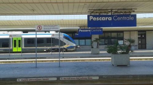 abruzzo stazione ferroviaria