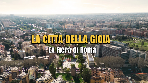 città della gioia roma mobilita