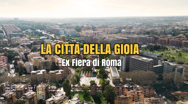 città della gioia roma mobilita